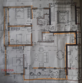 3 slaapkamers Mladezjki Chalm, Plovdiv 2