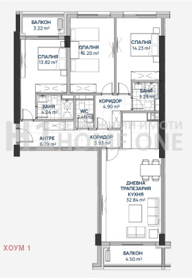 3+ bedroom Lyulin 2, Sofia 3