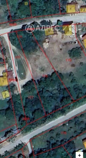 Продава  Парцел, с. Български извор
