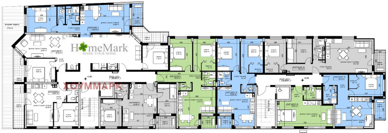 Продава 2-СТАЕН, гр. София, Овча купел, снимка 8 - Aпартаменти - 46507325