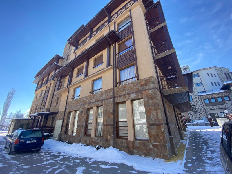 На продаж  1 спальня область Благоєвград , Банско , 51 кв.м | 69887593 - зображення [2]