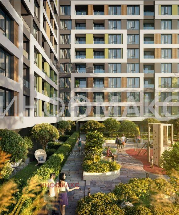 Продава 2-СТАЕН, гр. Бургас, област Бургас, снимка 4 - Апартаменти - 53793925