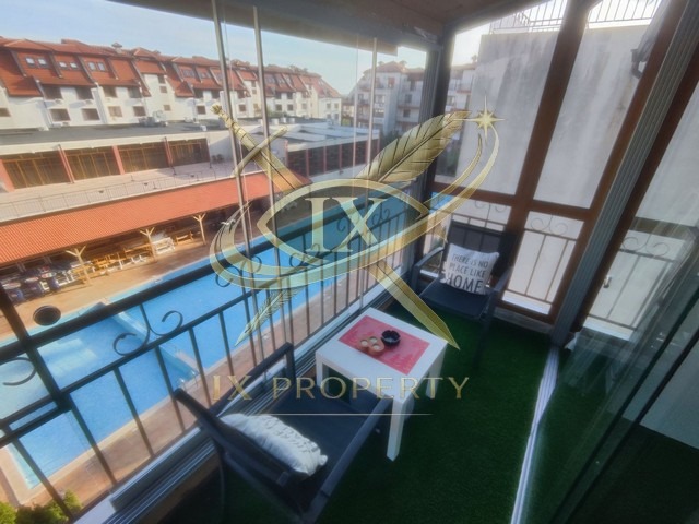 Продава 3-СТАЕН, гр. Ахелой, област Бургас, снимка 7 - Апартаменти - 54309244