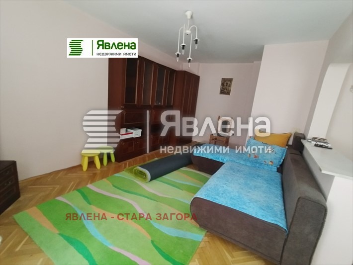 Продава 4-СТАЕН, гр. Стара Загора, Македонски, снимка 2 - Апартаменти - 54060144