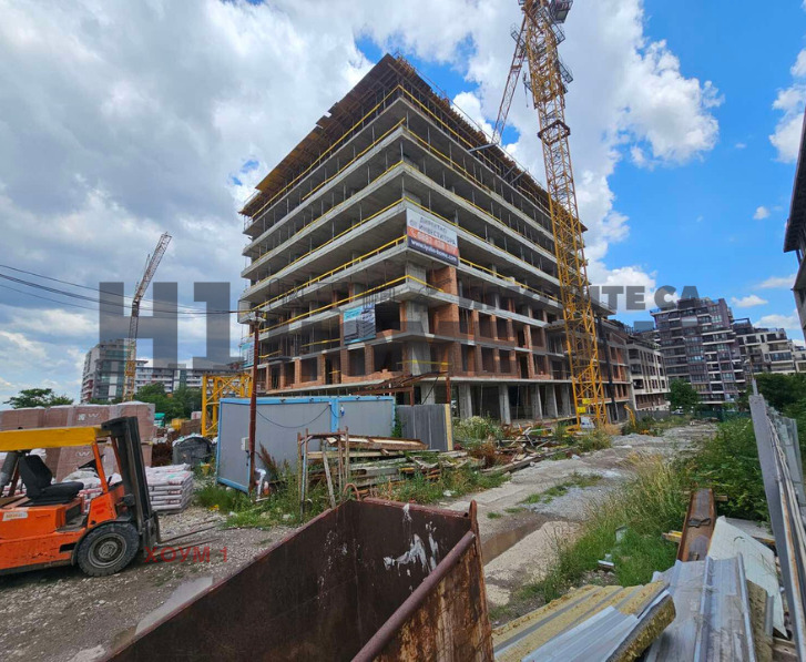 De vânzare  3+ dormitor Sofia , Liulin 2 , 164 mp | 60316258 - imagine [7]