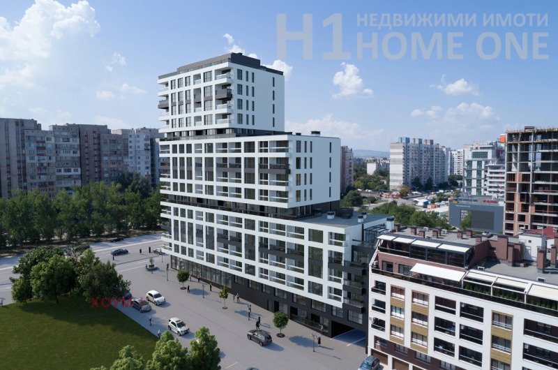 Продава МНОГОСТАЕН, гр. София, Люлин 2, снимка 6 - Aпартаменти - 49064613