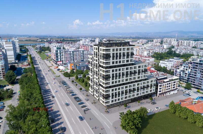 Продава  Многостаен град София , Люлин 2 , 164 кв.м | 52056628 - изображение [2]