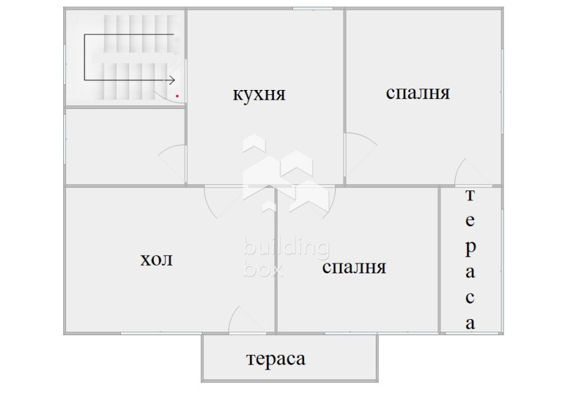 Til salg  Hus Gulv region Plovdiv , Stambolijski , 90 kvm | 50106129 - billede [14]
