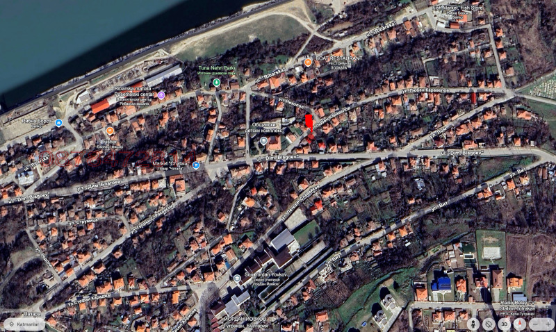 Продава КЪЩА, гр. Тутракан, област Силистра, снимка 12 - Къщи - 52784867