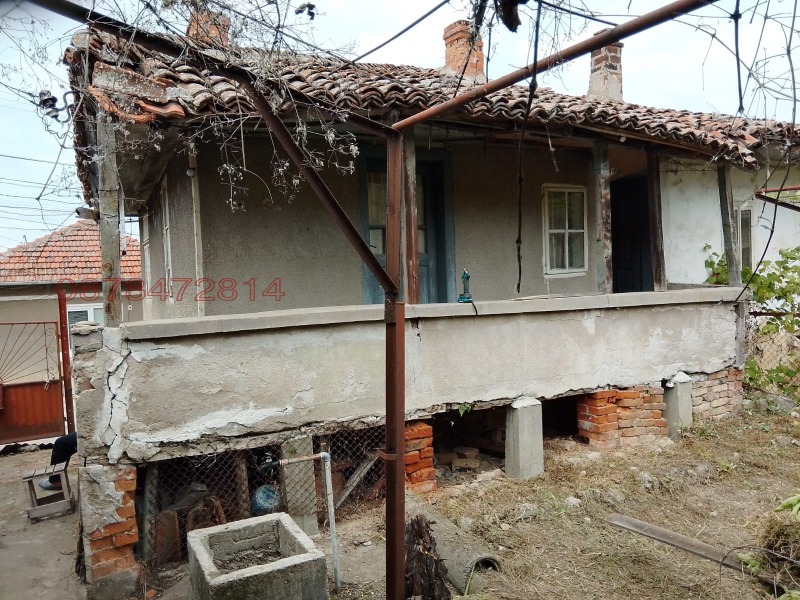 Продава КЪЩА, гр. Тутракан, област Силистра, снимка 8 - Къщи - 52784867