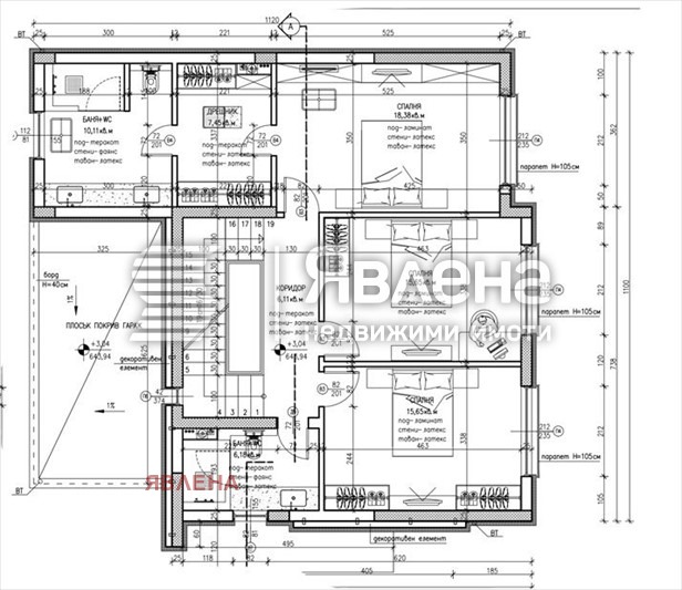 Na prodej  Dům oblast Sofia , Gurmazovo , 328 m2 | 27390094 - obraz [3]