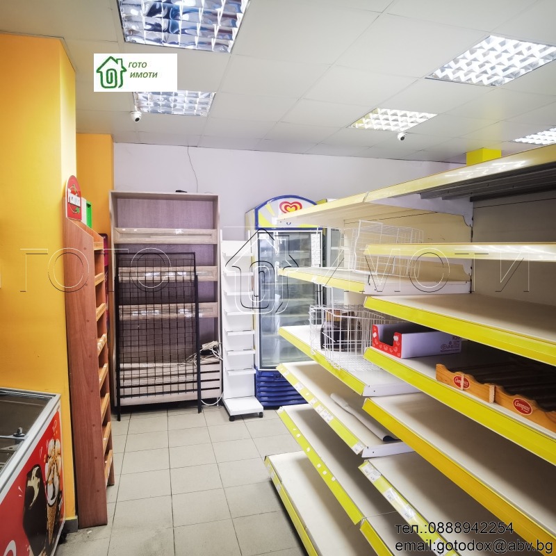 Продава МАГАЗИН, гр. Китен, област Бургас, снимка 3 - Магазини - 53457834