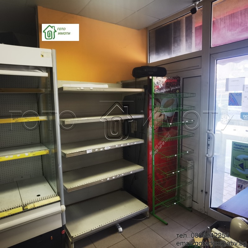 Продава МАГАЗИН, гр. Китен, област Бургас, снимка 10 - Магазини - 53457834