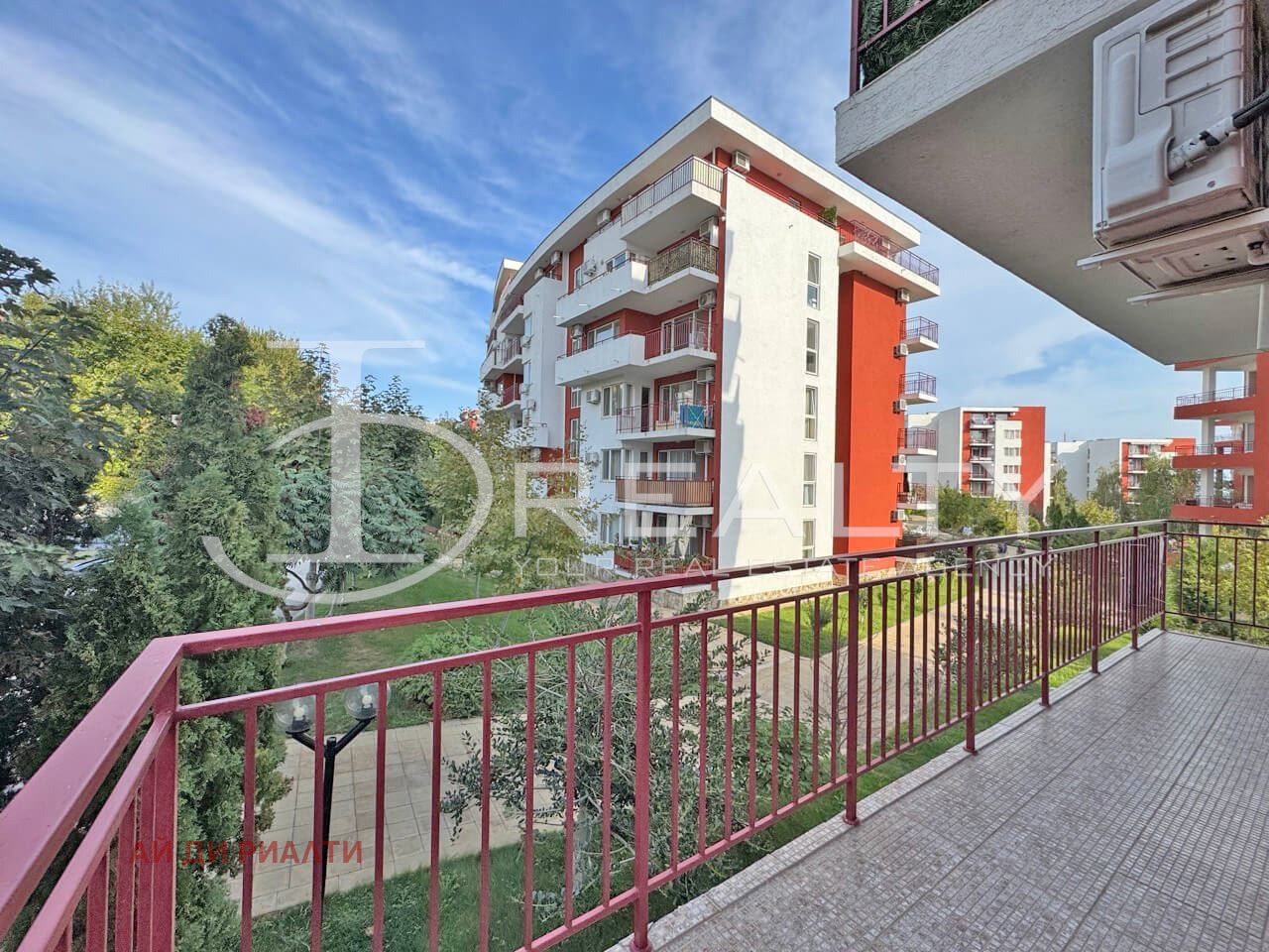 Продава 1-СТАЕН, гр. Свети Влас, област Бургас, снимка 11 - Апартаменти - 54051318