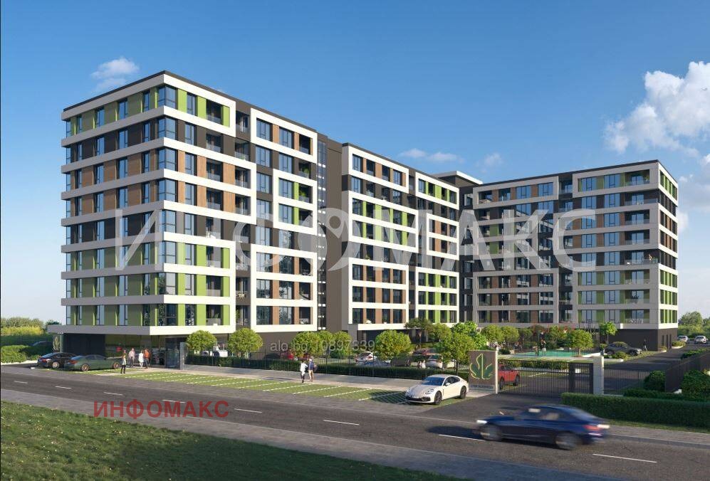 Продава 2-СТАЕН, гр. Бургас, област Бургас, снимка 3 - Апартаменти - 53793925