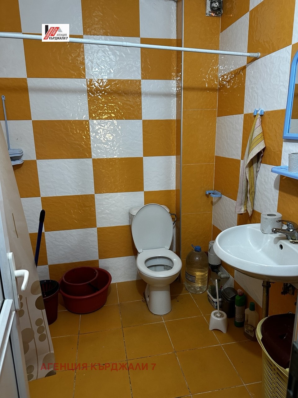 Продава 2-СТАЕН, гр. Кърджали, Център, снимка 8 - Апартаменти - 54154240