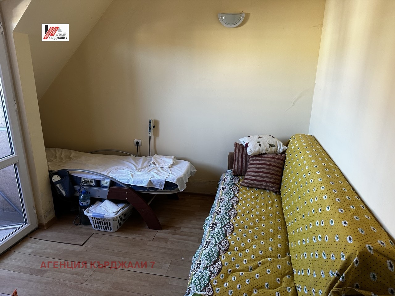 Продава 2-СТАЕН, гр. Кърджали, Център, снимка 6 - Апартаменти - 54154240