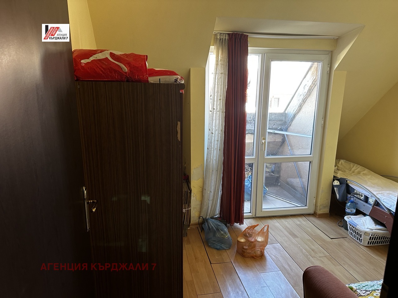 Продава 2-СТАЕН, гр. Кърджали, Център, снимка 5 - Апартаменти - 54154240