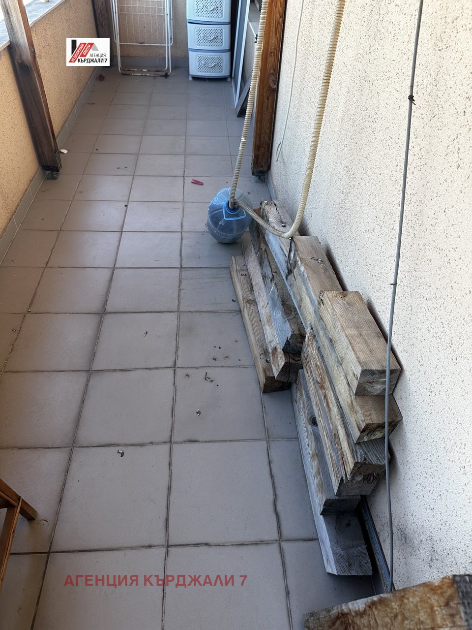 Продава 2-СТАЕН, гр. Кърджали, Център, снимка 3 - Апартаменти - 54154240