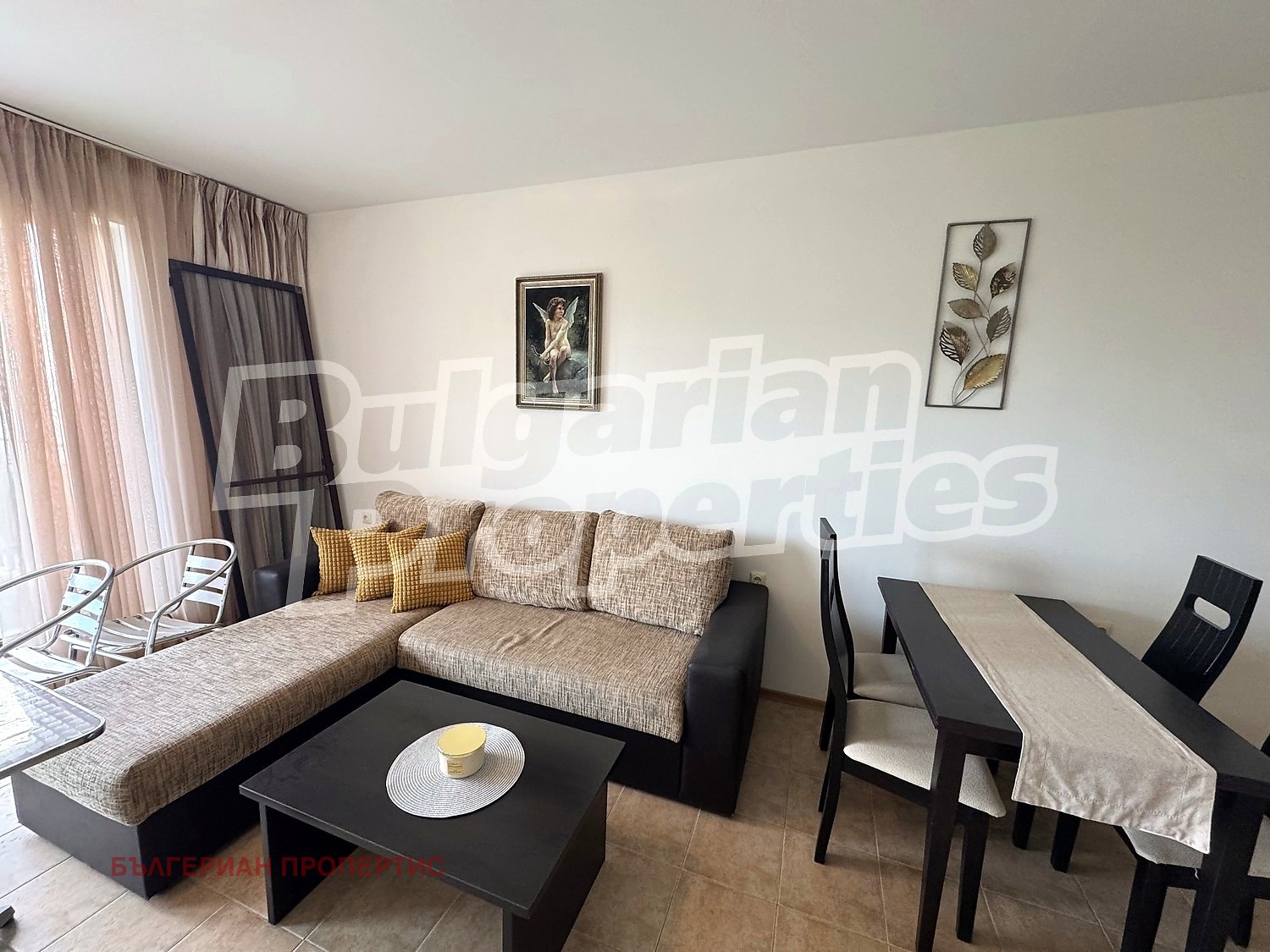 Продава 2-СТАЕН, гр. Каварна, област Добрич, снимка 7 - Апартаменти - 54640370