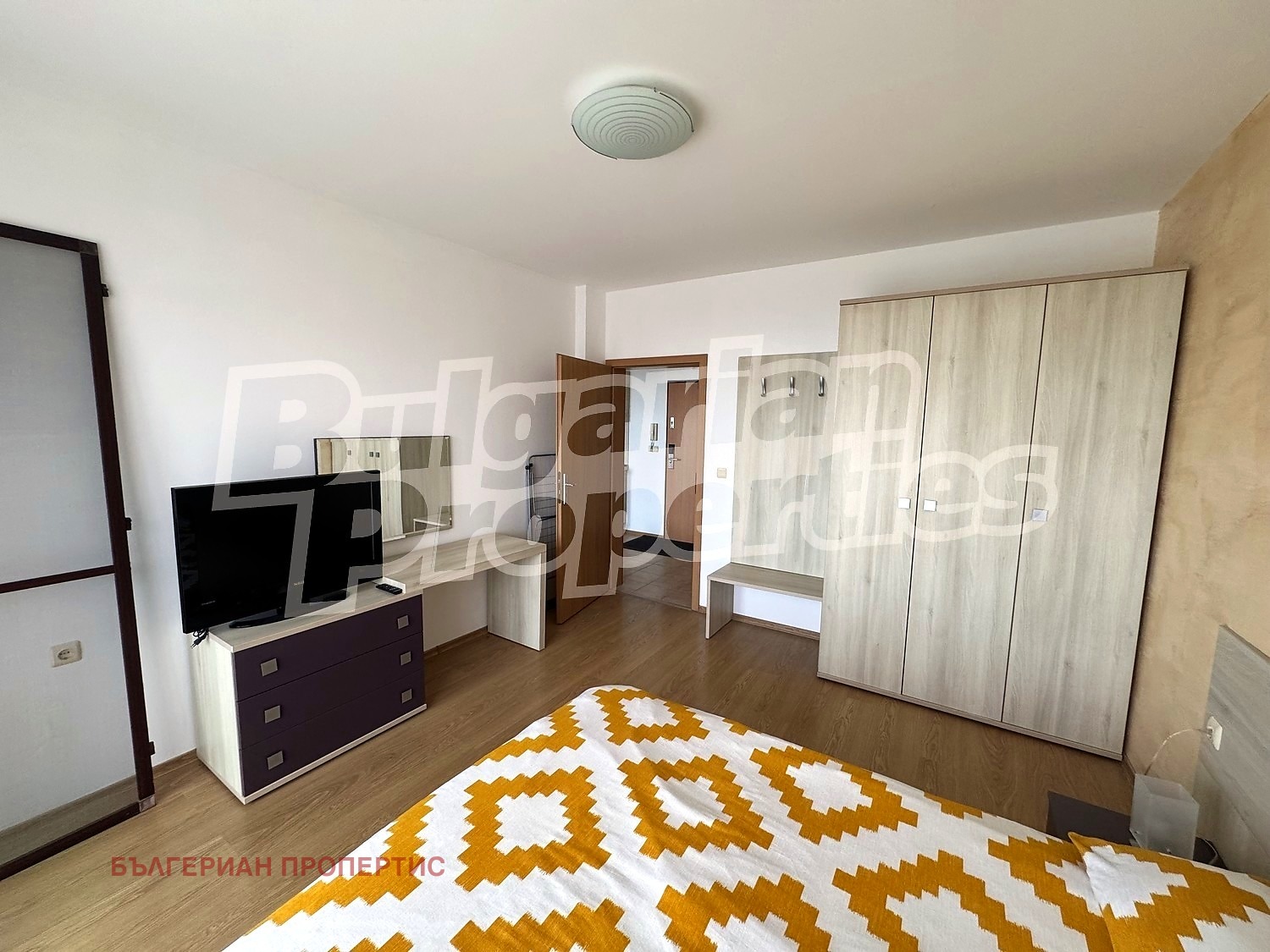 Продава 2-СТАЕН, гр. Каварна, област Добрич, снимка 14 - Апартаменти - 54640370