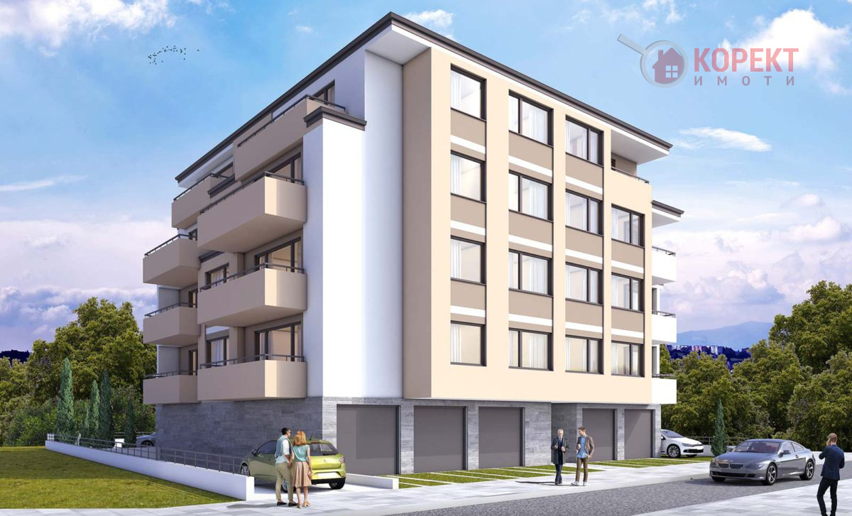 Продава 3-СТАЕН, гр. Стара Загора, Железник - център, снимка 2 - Апартаменти - 50459919