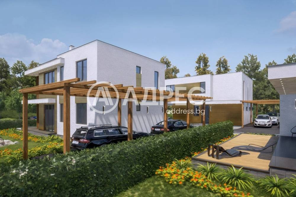 Продава КЪЩА, гр. София, гр. Банкя, снимка 4 - Къщи - 53706223