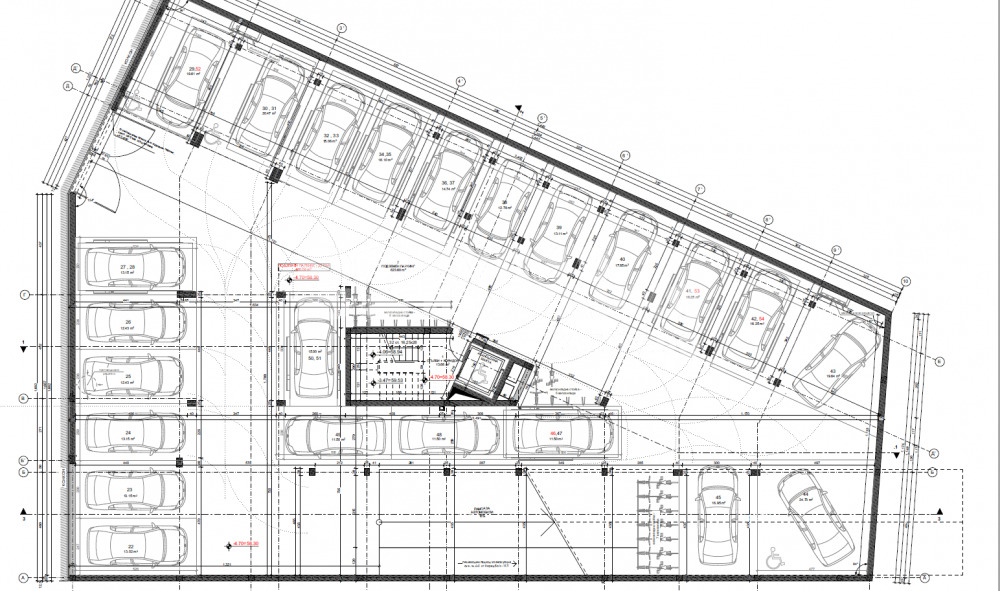 Продава ГАРАЖ, ПАРКОМЯСТО, гр. Варна, Победа, снимка 3 - Гаражи и паркоместа - 54262761