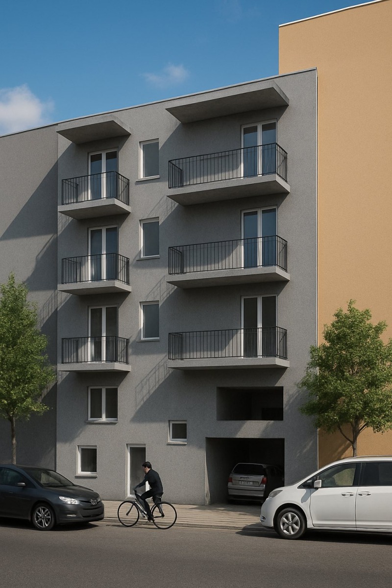 Продава 2-СТАЕН в град Варна, Погреби - 59 кв.м / 99 900 € » 195 387.42 лв., КВАДРАТ