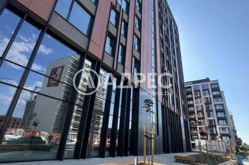 Продава  2-стаен, град София, Манастирски ливади •  288 000 EUR • ID 51507055 — holmes.bg - [1] 