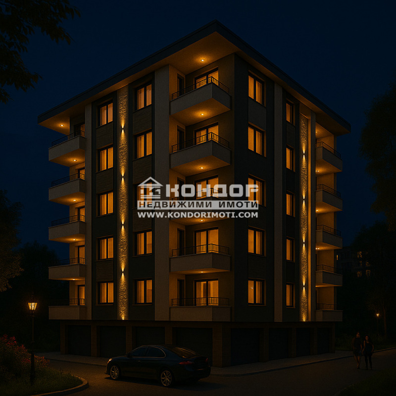 Продава 2-СТАЕН, гр. Пловдив, Остромила, снимка 7 - Апартаменти - 52547517