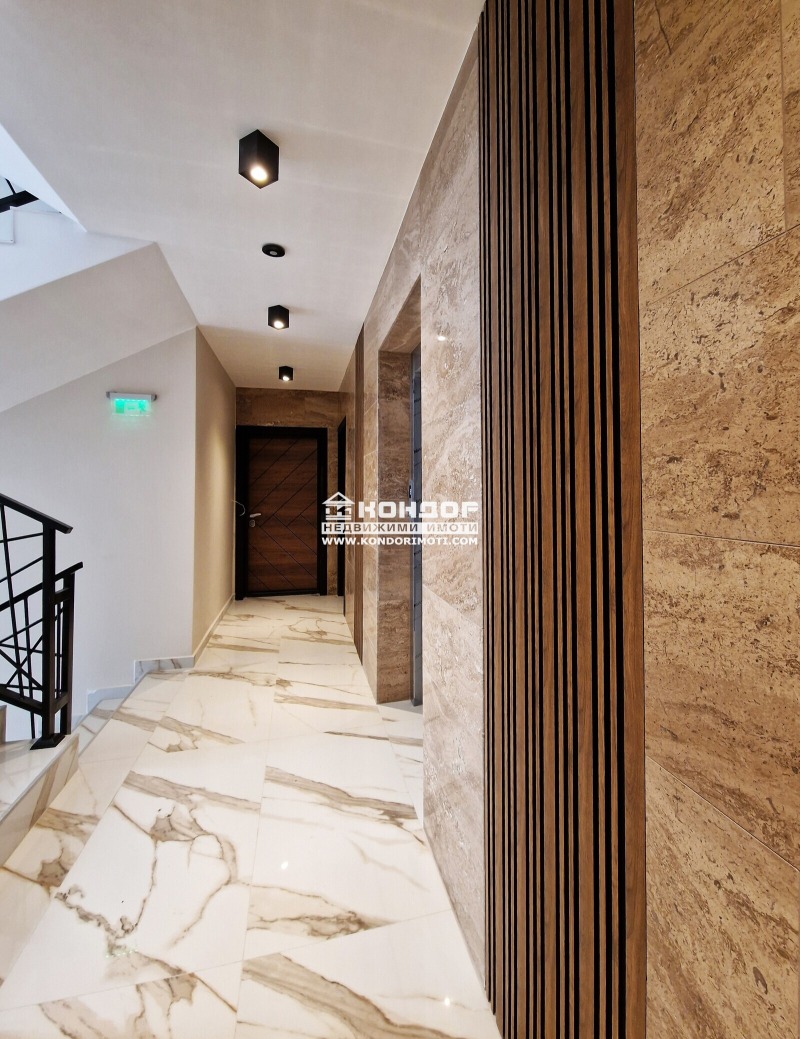 Продава 2-СТАЕН, гр. Пловдив, Остромила, снимка 4 - Апартаменти - 52547517