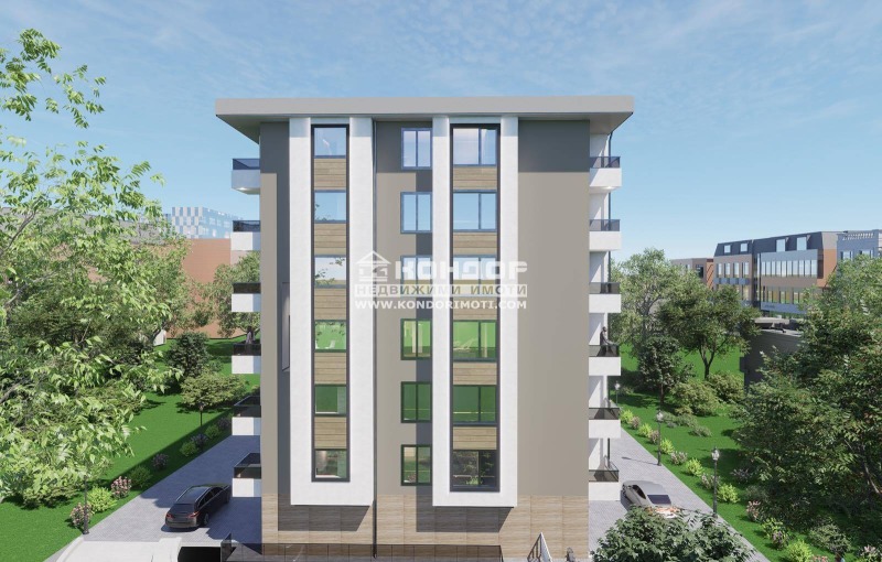 Продава 2-СТАЕН, гр. Пловдив, Остромила, снимка 6 - Апартаменти - 52547517