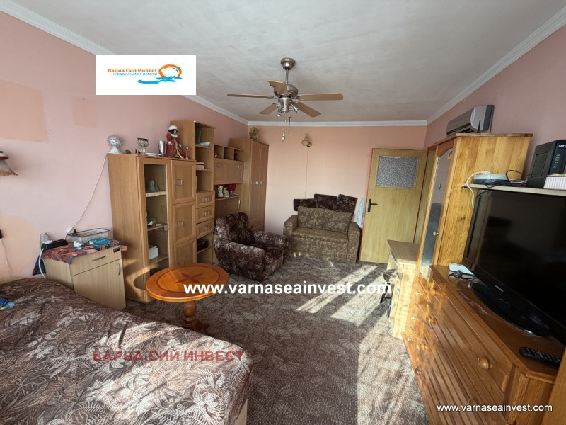 Продава 2-СТАЕН, гр. Варна, Левски 1, снимка 8 - Апартаменти - 52826387