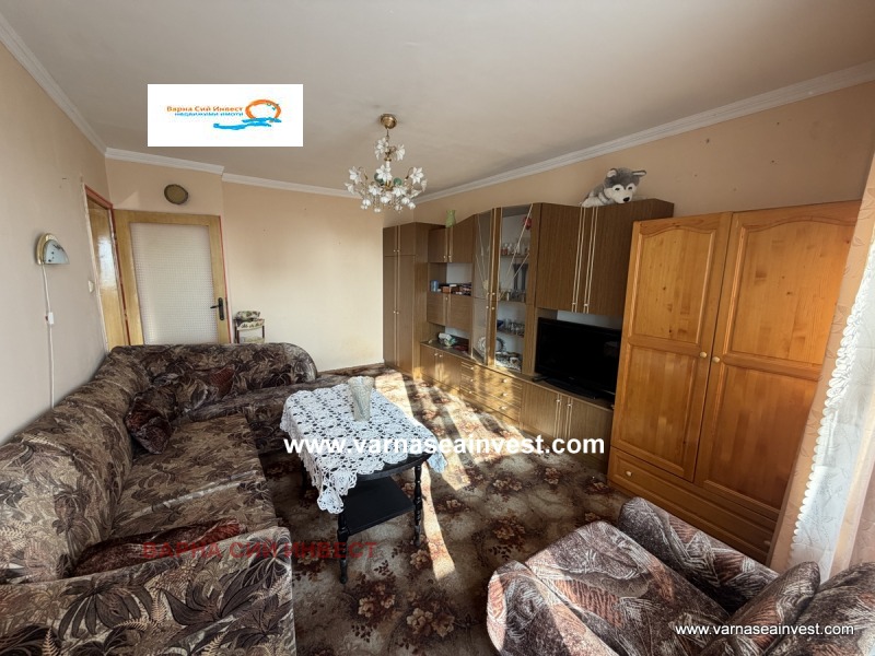 Продава 2-СТАЕН, гр. Варна, Левски 1, снимка 4 - Апартаменти - 52826387