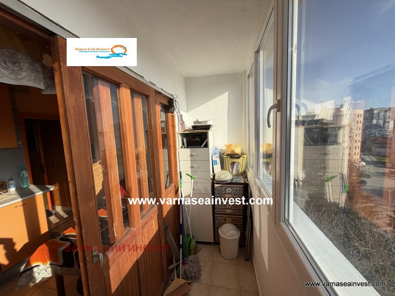 Продава 2-СТАЕН, гр. Варна, Левски 1, снимка 10 - Апартаменти - 52826387