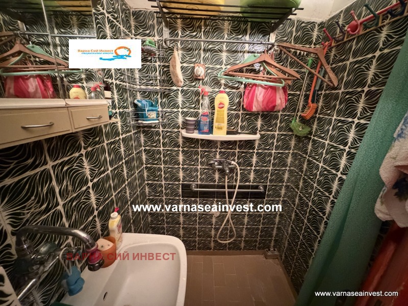 Продава 2-СТАЕН, гр. Варна, Левски 1, снимка 6 - Апартаменти - 52826387