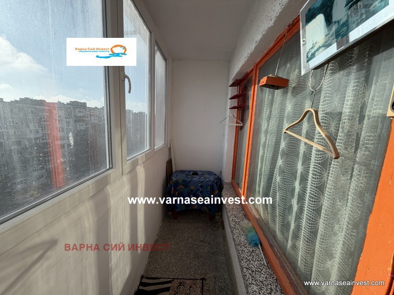 Продава 2-СТАЕН, гр. Варна, Левски 1, снимка 9 - Апартаменти - 52826387