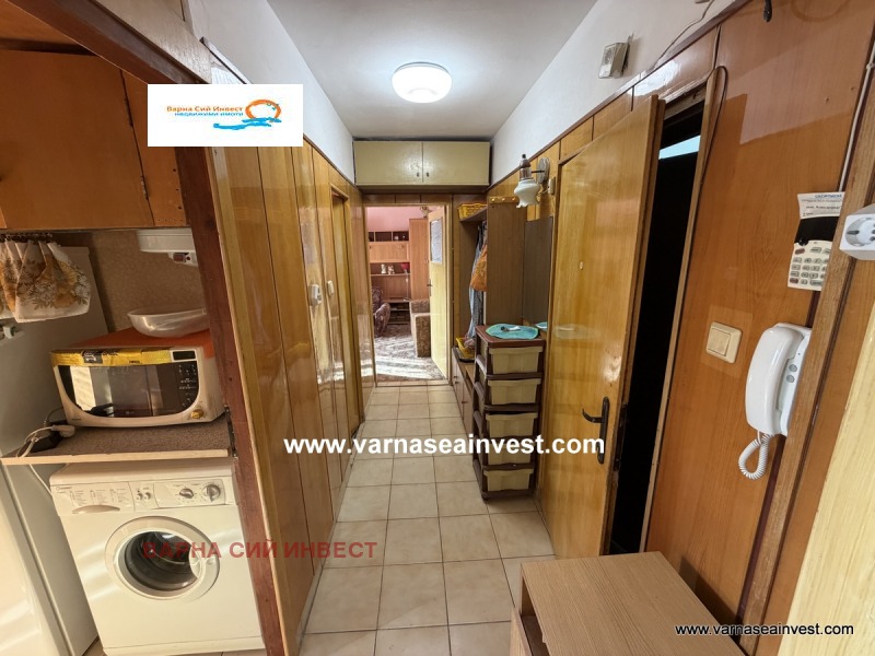 Продава 2-СТАЕН, гр. Варна, Левски 1, снимка 2 - Апартаменти - 52826387