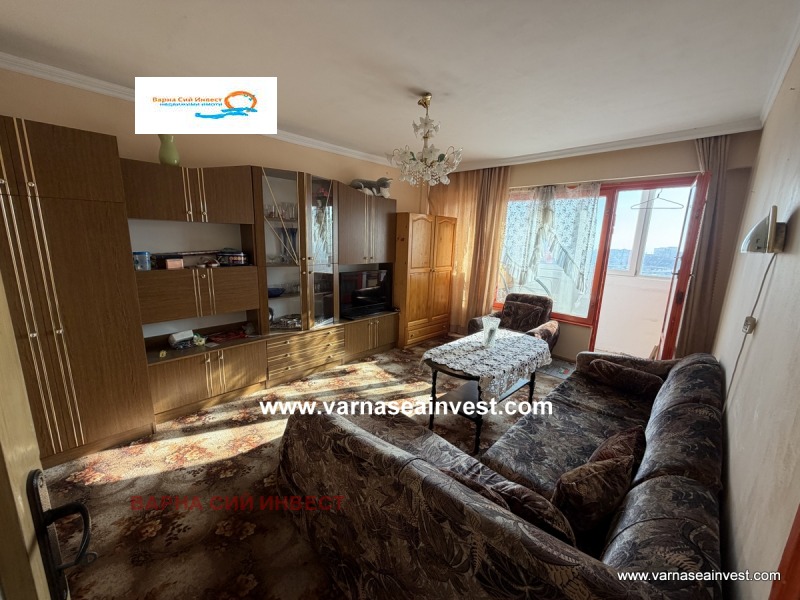 Продава 2-СТАЕН, гр. Варна, Левски 1, снимка 5 - Апартаменти - 52826387