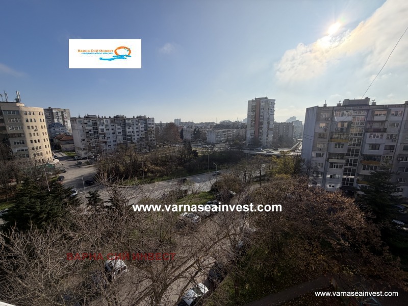 Продава 2-СТАЕН, гр. Варна, Левски 1, снимка 12 - Апартаменти - 52826387