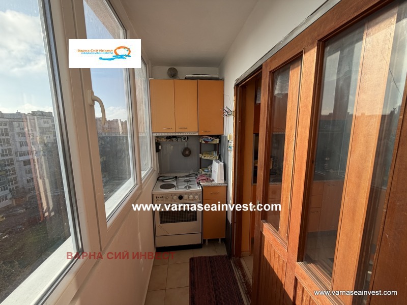 Продава 2-СТАЕН, гр. Варна, Левски 1, снимка 11 - Апартаменти - 52826387