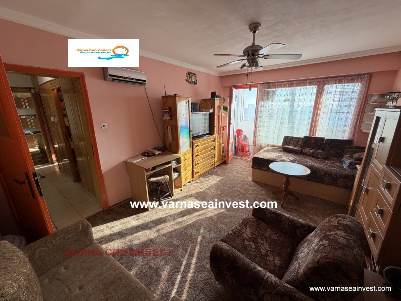 Продава 2-СТАЕН, гр. Варна, Левски 1, снимка 7 - Апартаменти - 52826387