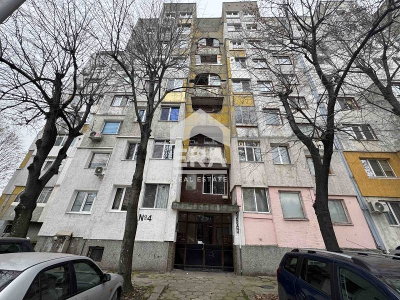Продава 2-СТАЕН, гр. Силистра, Митница, снимка 11 - Апартаменти - 53070108
