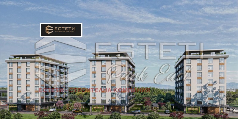 Myytävänä  2 makuuhuonetta Stara Zagora , Samara 3 , 99 neliömetriä | 21400293 - kuva [3]