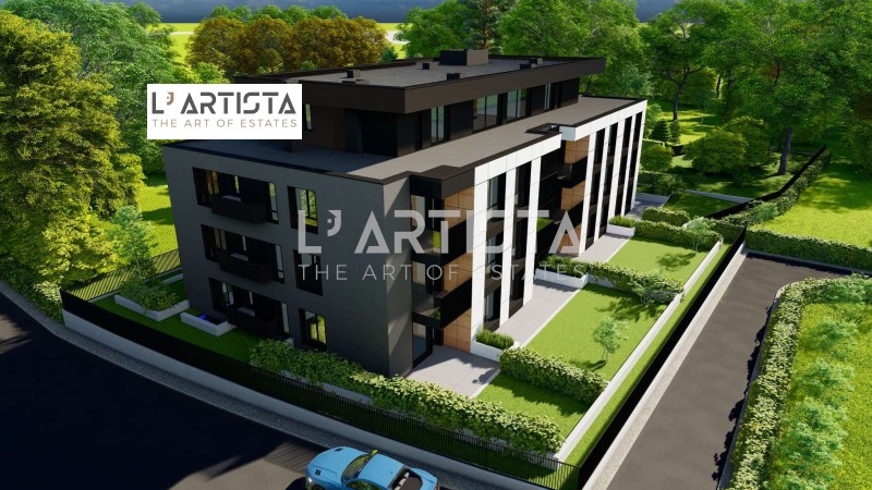 Продава 3-СТАЕН, гр. София, Бояна, снимка 2 - Апартаменти - 53082989