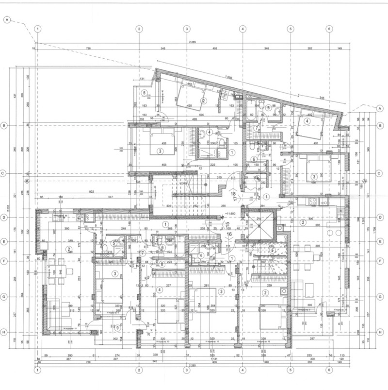 À venda  3 quartos Sofia , Manastirski livadi , 173 m² | 31385633 - imagem [13]