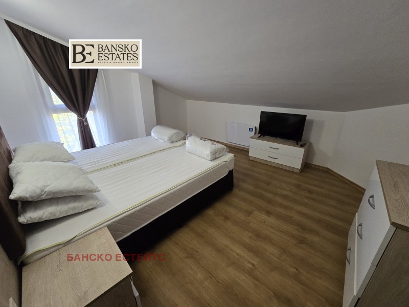 Продава МЕЗОНЕТ, гр. Банско, област Благоевград, снимка 4 - Апартаменти - 53259082