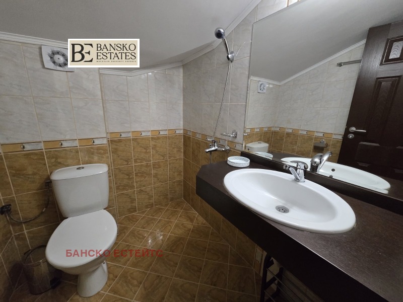 Продава МЕЗОНЕТ, гр. Банско, област Благоевград, снимка 6 - Апартаменти - 53259082