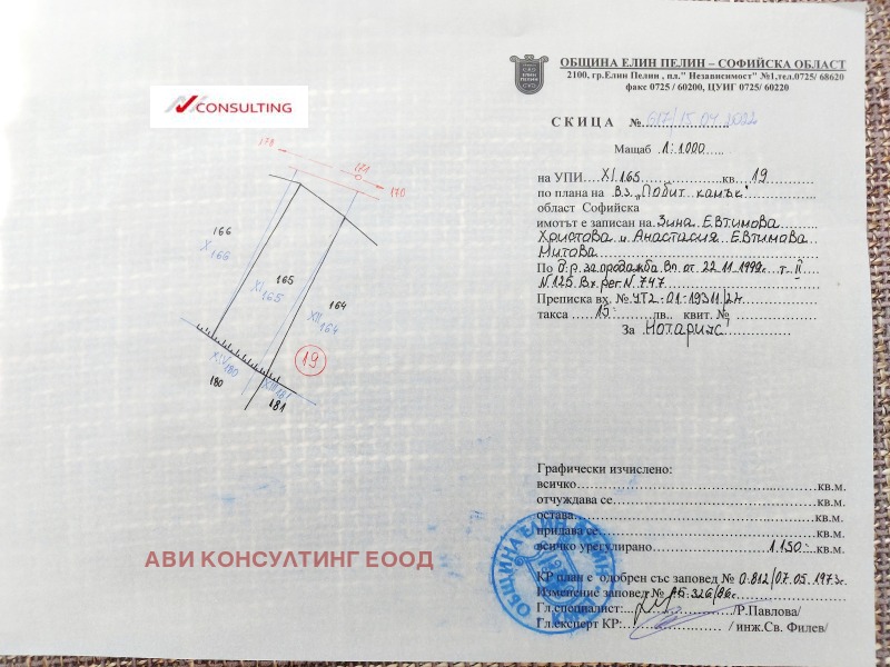 Продается  Сюжет область София , Нови хан , 1150 кв.м | 16676986 - изображение [15]